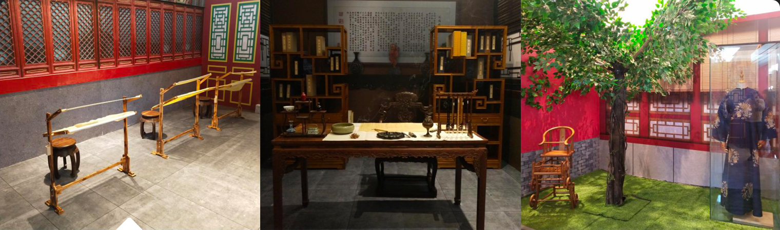 Beijing: Immersive show of the Story of Yanxi Palace.